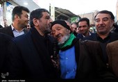 سفر وزیر میراث فرهنگی ،گردشگری و صنایع دستی  به همدان