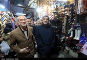 سفر وزیر میراث فرهنگی ،گردشگری و صنایع دستی  به همدان