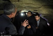 سفر وزیر میراث فرهنگی ،گردشگری و صنایع دستی  به همدان