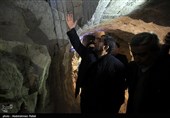 سفر وزیر میراث فرهنگی ،گردشگری و صنایع دستی  به همدان