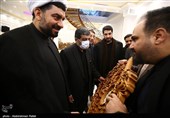 سفر وزیر میراث فرهنگی ،گردشگری و صنایع دستی  به همدان