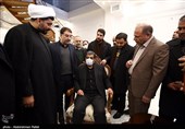 سفر وزیر میراث فرهنگی ،گردشگری و صنایع دستی  به همدان