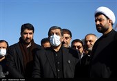 سفر وزیر میراث فرهنگی ،گردشگری و صنایع دستی  به همدان