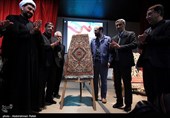 سفر وزیر میراث فرهنگی ،گردشگری و صنایع دستی  به همدان