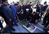 سفر وزیر میراث فرهنگی ،گردشگری و صنایع دستی  به همدان