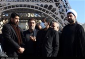 سفر وزیر میراث فرهنگی ،گردشگری و صنایع دستی  به همدان