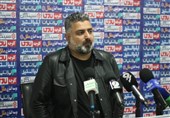 اشکش: 2 برابر سپاهان موقعیت گلزنی داشتیم/ از بقا ناامید نیستیم