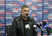 اشکش: بازی ما برابر سپاهان حساس‌ترین دیدار این هفته لیگ است/ مطمئنم فردا روز خوب نفت خواهد بود