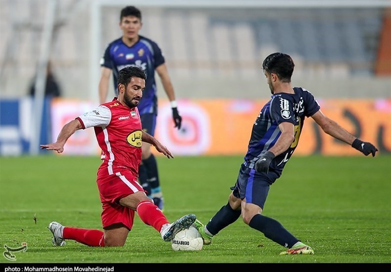باشگاه پرسپولیس: بازی‌ها حساس شده است، هواداران ما باید در بازی با پیکان به ورزشگاه بیایند