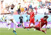 روزبه چشمی؛ یکی از 10 سوپرتعویض جام جهانی 2022 + فیلم