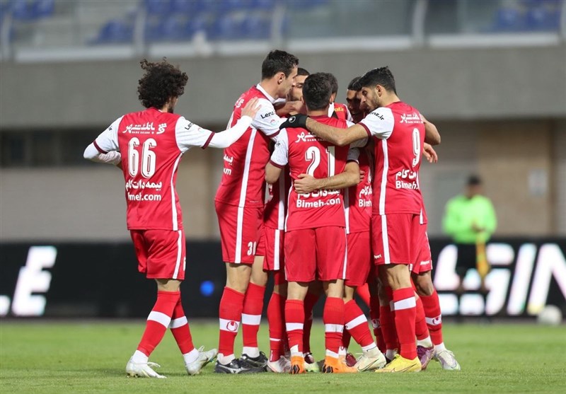 دریافتی‌ پرسپولیسی‌ها به 50 درصد رسید