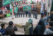 حال و هوای گلزار شهدای کرمان در آستانه سالگرد شهادت  شهید قاسم سلیمانی