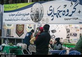 حال و هوای گلزار شهدای کرمان در آستانه سالگرد شهادت  شهید قاسم سلیمانی