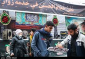 حال و هوای گلزار شهدای کرمان در آستانه سالگرد شهادت  شهید قاسم سلیمانی