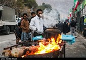 حال و هوای گلزار شهدای کرمان در آستانه سالگرد شهادت  شهید قاسم سلیمانی