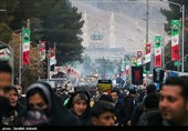 حال و هوای گلزار شهدای کرمان در آستانه سالگرد شهادت  شهید قاسم سلیمانی
