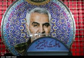 حال و هوای گلزار شهدای کرمان در آستانه سالگرد شهادت  شهید قاسم سلیمانی