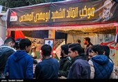 حال و هوای گلزار شهدای کرمان در آستانه سالگرد شهادت  شهید قاسم سلیمانی