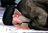 در شرایط "گم شدن مُهر در حین نماز" و "ایجاد مانع بین پیشانی و مُهر" چه کنیم؟
