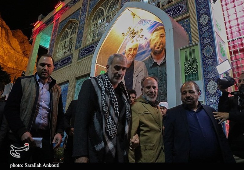 استان کرمان , شهید , وزیر آموزش و پرورش , شهید سپهبد قاسم سلیمانی , 