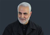 صوت منتشر نشده سردار شهید قاسم سلیمانی پس از پذیرش قطع نامه  598 + فیلم