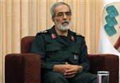 سردار نجات: شهید سلیمانی قهرمان مبارزه با تروریسم دولتی است