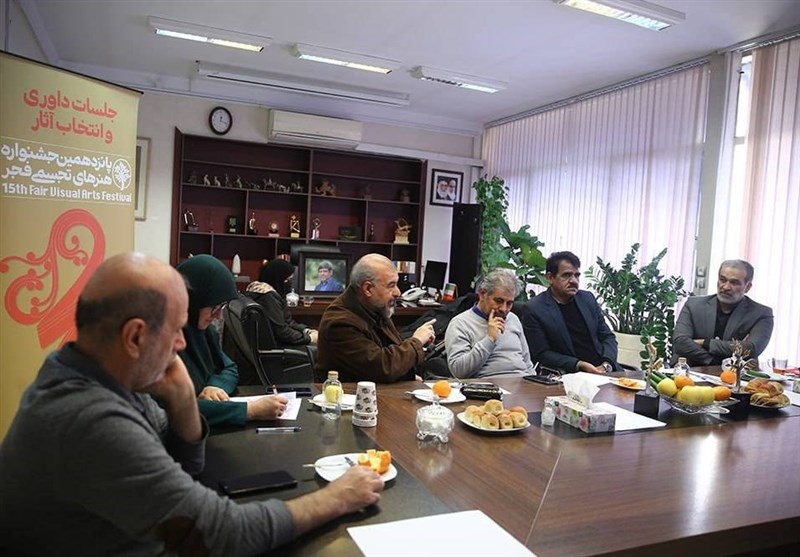 هنرهای تجسمی , جشنواره هنرهای تجسمی فجر ,