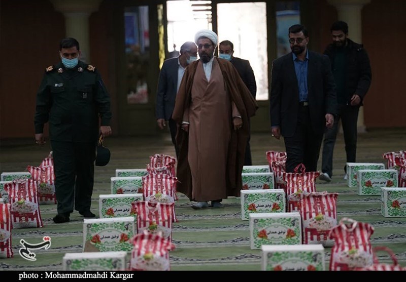 استان کرمان , شهید , شهید سپهبد قاسم سلیمانی , کمک مؤمنانه ,