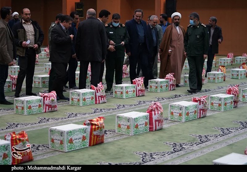 استان کرمان , شهید , شهید سپهبد قاسم سلیمانی , کمک مؤمنانه ,