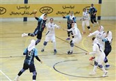 برنامه چهار هفته نخست لیگ برتر هندبال بانوان
