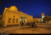 مراسم میلادحضرت عیسی (ع) درکلیسای وانک
