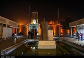 مراسم میلادحضرت عیسی (ع) درکلیسای وانک