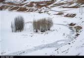 در مسیر زاینده رود