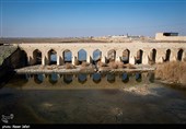 در مسیر زاینده رود