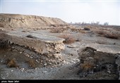 در مسیر زاینده رود