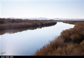 در مسیر زاینده رود