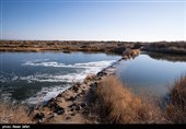 در مسیر زاینده رود