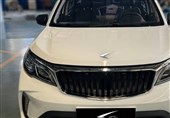محصول جدید کرمان موتور رونمایی شد+ عکس