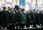اجلاسیه نهایی سومین سالگرد شهادت شهید سپهبد قاسم سلیمانی