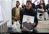 اجلاسیه نهایی سومین سالگرد شهادت شهید سپهبد قاسم سلیمانی