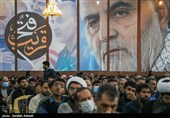 اجلاسیه نهایی سومین سالگرد شهادت شهید سپهبد قاسم سلیمانی