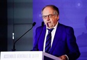 عذرخواهی رئیس فدراسیون فوتبال فرانسه از زیدان