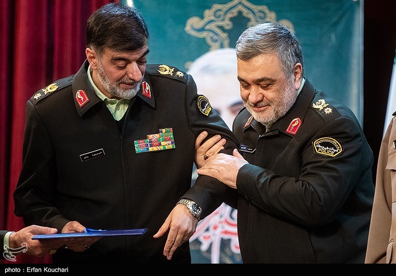 پلیس | ناجا | نیروی انتظامی جمهوری اسلامی ایران , 