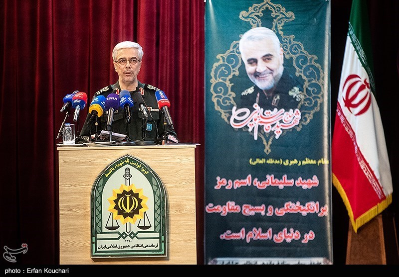 پلیس | ناجا | نیروی انتظامی جمهوری اسلامی ایران , 