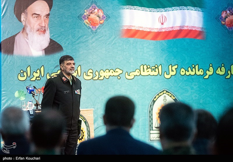 پلیس | ناجا | نیروی انتظامی جمهوری اسلامی ایران , 