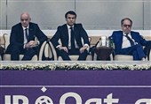 تماس ماکرون با پلاتینی برای قبول ریاست فدراسیون فوتبال فرانسه