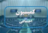 جلسه کمیسیون اجتماعی به منظور ارزیابی مصوبه دولت در خصوص نیروهای شرکتی