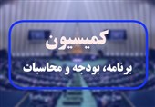 کمیسیون برنامه میانگین 5 سال حقوق برای بازنشستگی را از لایحه برنامه حذف کرد