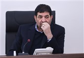 پیام تسلیت معاون اول رئیس جمهور برای درگذشت مرحوم غفوری فرد