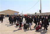 تفاوت چشمگیر کمک نقدی به مهاجرین بازگشتی از ایران و پاکستان